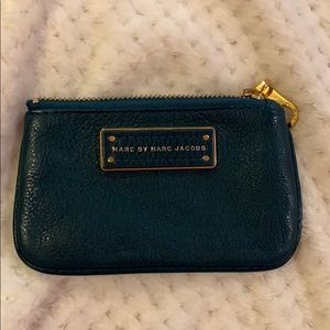 Marc by Marc Jacobs keychain wallet
